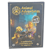 ANIMAL ADVENTURES RPG STARTER SET