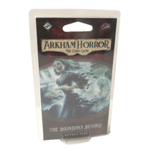 ARKHAM HORROR CG: THE BOUNDARY BEYOND MYTHOS PACK 2