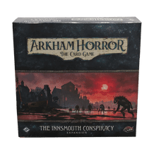 ARKHAM HORROR CG: THE INNSMOUTH CONSPIRACY EXPANSION