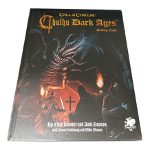 CALL OF CTHULHU 7TH EDITION: CTHULHU DARK AGES