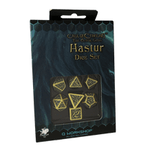 CALL OF CTHULHU DICE SET: THE OUTER GODS HASTUR