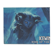 D&D: DUNGEON MASTER'S SCREEN - ICEWIND DALE  - RIME OF THE FROSTMAIDEN
