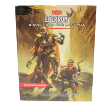 D&D: EBERRON - RISING FROM THE LAST WAR