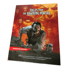 D&D: TALES FROM THE YAWNING PORTAL