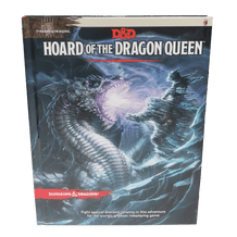 D&D: TYRANNY OF DRAGONS - HOARD OF THE DRAGON QUEEN