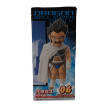 DRAGON BALL SUPER - BROLY MOVIE: WCF WORLD COLLECTABLE FIGURE VOL 1:  3" PARAGUS