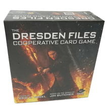 Dresden Files Game