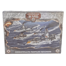 DYSTOPIAN WARS: COMMONWEALTH FRONTLINE SQUADRONS