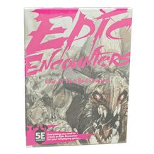 EPIC ENCOUNTERS: LAIR OF THE RED DRAGON