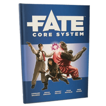Fate Core