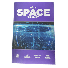 FATE SPACE TOOLKIT BOOK