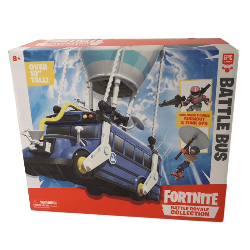 Fortnite Battle Bus Png Png Image Collection