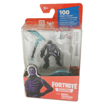 FORTNITE BATTLE ROYALE COLLECTION: SOLO 2" FIGURE PACK (VARIOUS) WAVE 4