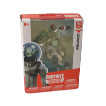 FORTNITE BATTLE ROYALE COLLECTION: SOLO 2" FIGURE PACK (VARIOUS) WAVE 3
