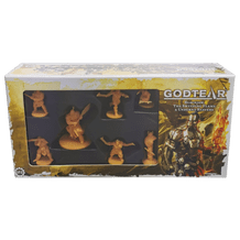 GODTEAR: BLACKJAW, THE SWEEPING FLAME & UNBURNT REAVERS EXPANSION