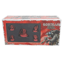 GODTEAR: SNEAKY PEET, THE MALIGNED & SNEAKY STABBERS EXPANSION