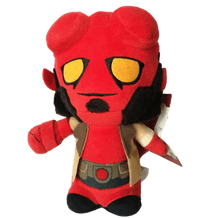 Hellboy Plush