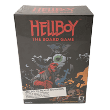 HELLBOY THE BOARDGAME: HELLBOY IN MEXICO EXPANSION