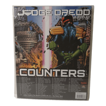 JUDGE DREDD & THE WORLDS OF 2000AD COUNTERS SET