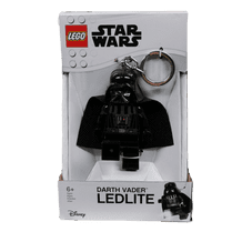 LEGO: STAR WARS: DARTH VADER LEDLITE KEY LIGHT