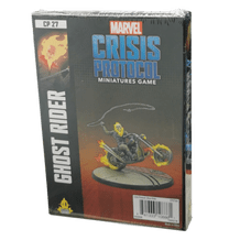 MARVEL: CRISIS PROTOCOL MINIATURES GAME - GHOST RIDER CHARACTER PACK