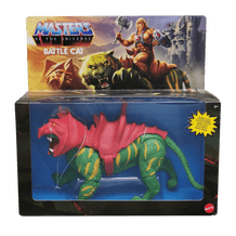 MASTERS OF THE UNIVERSE: BATTLE CAT FIGURE