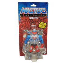 MASTERS OF THE UNIVERSE: ROBOTO FIGURE
