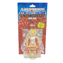 MASTERS OF THE UNIVERSE: SHE-RA FIGURE