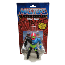 MASTERS OF THE UNIVERSE: TRAP JAW FIGURE