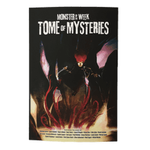 MONSTER OF THE WEEK: TOME OF MYSTERIES RPG SUPPLEMENT BOOK