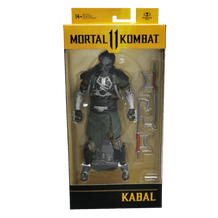 MORTAL KOMBAT 11: KABAL (HOOKED UP) 7" MCFARLANE ACTION FIGURE