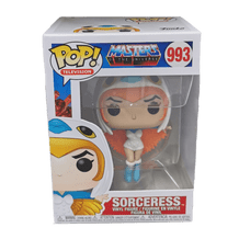 POP! TELEVISION 993: MASTERS OF THE UNIVERSE SORCERESS VINYL FIGURE