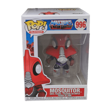 POP! TELEVISION 996: MASTERS OF THE UNIVERSE MOSQUITOR VINYL FIGURE