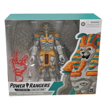 POWER RANGERS LIGHTNING COLLECTION: MIGHTY MORPHIN KING SPHINX