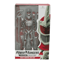 POWER RANGERS LIGHTNING COLLECTION: MIGHTY MORPHIN LORD ZED 6" FIGURE