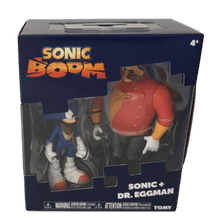 Sonic the Hedgehog Toys