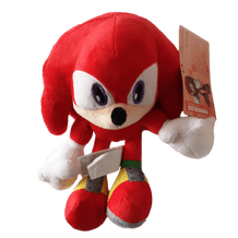 SONIC THE HEDGEHOG: CLASSIC KNUCKLES 11" PLUSH