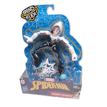 SPIDER-MAN: BEND AND FLEX GHOST-SPIDER FIGURE