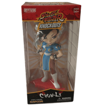 Street Fighter Collectables