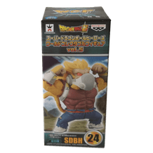 SUPER DRAGON BALL HEROES: WCF WORLD COLLECTABLE FIGURE VOL 5:  3" GREAT APE CUNBER