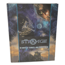 THE STRANGE RPG BOOK