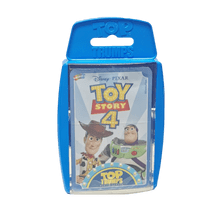 TOP TRUMPS: TOY STORY 4