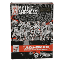 WARLORDS OF EREHWON - MYTHIC AMERICAS: AZTEC TLALOCAN-BOUND DEAD