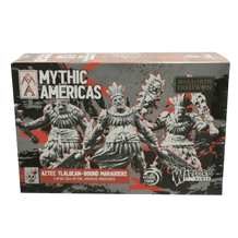 WARLORDS OF EREHWON - MYTHIC AMERICAS: AZTEC TLALOCAN-BOUND MARAUDERS