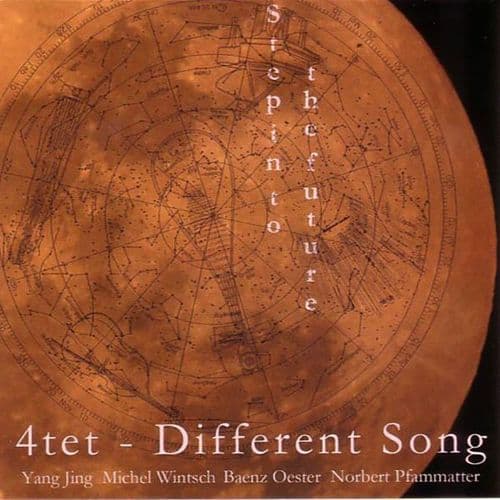 4tet Different Song - Step Into The Future