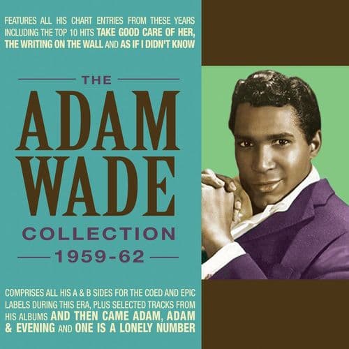 Adam Wade Collection 1959-62 (2CD)