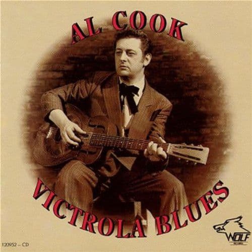 Al Cook - Victrola Blues