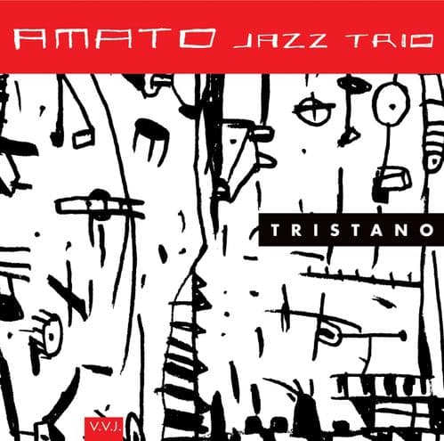 Amato Jazz Trio - Tristano (2CD)