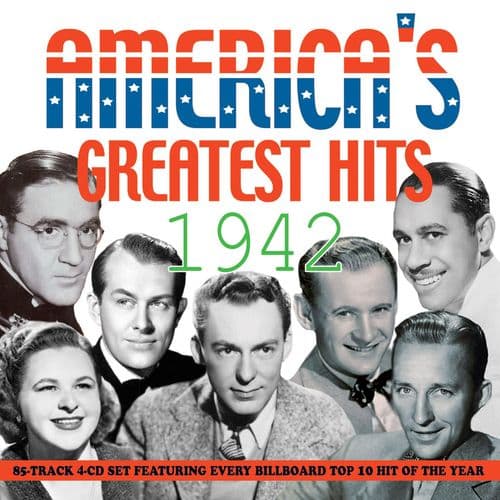 America's Greatest Hits 1942 (4CD)