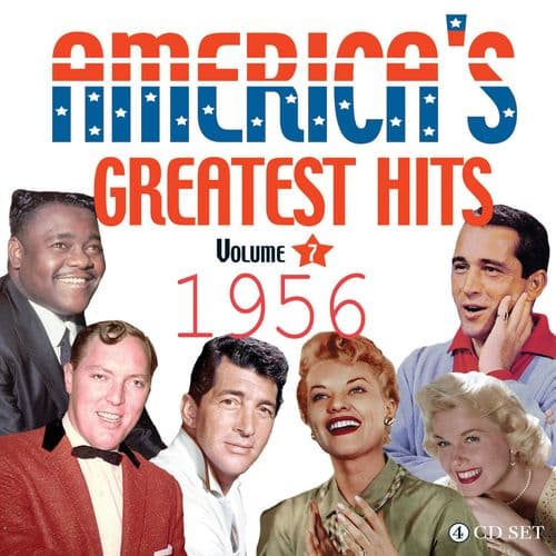 America's Greatest Hits 1956 - Vol. 7 (4CD)
